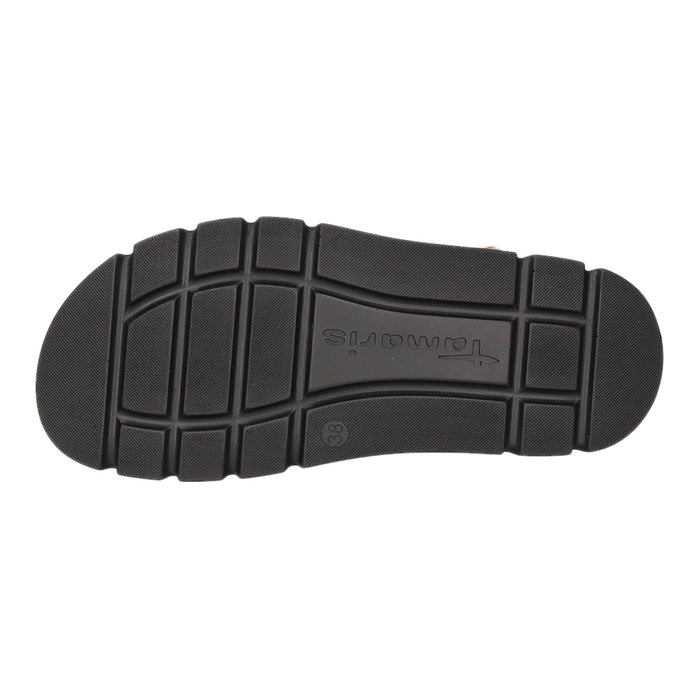 Tamaris Keil Sandalette ab 30mm Sohlenhöhe - SchuhEggers.de
