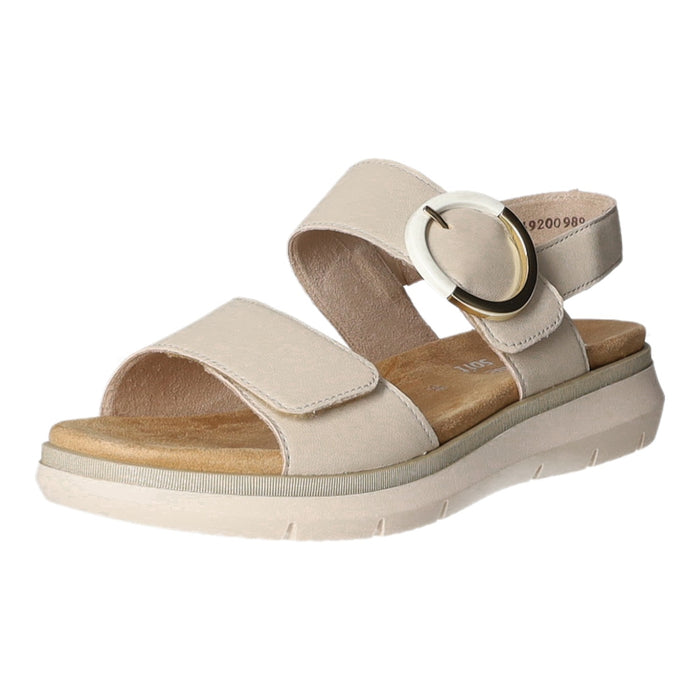 Remonte Keil Sandalette ab 30mm Sohlenhöhe - SchuhEggers.de