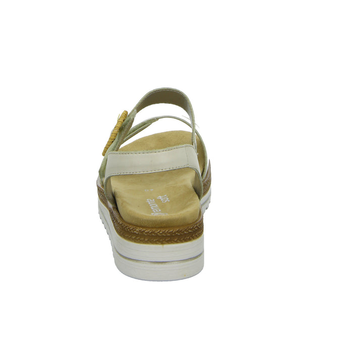 Remonte Keil Sandalette ab 30mm Sohlenhöhe - SchuhEggers.de