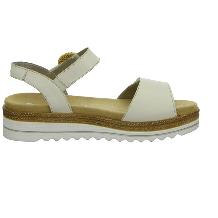 Remonte Keil Sandalette ab 30mm Sohlenhöhe - SchuhEggers.de