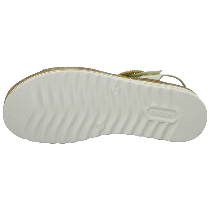 Remonte Keil Sandalette ab 30mm Sohlenhöhe - SchuhEggers.de