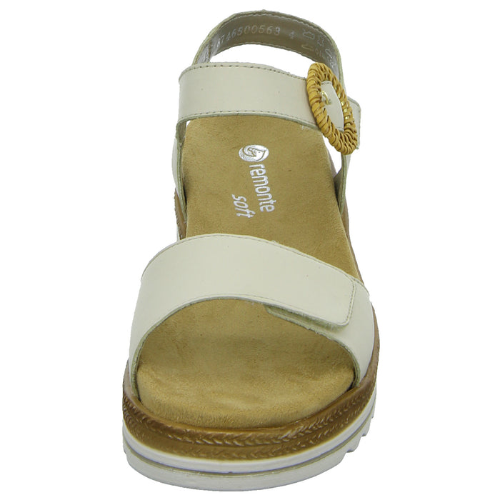 Remonte Keil Sandalette ab 30mm Sohlenhöhe - SchuhEggers.de