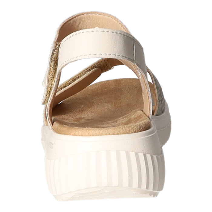 Remonte Keil Sandalette ab 30mm Sohlenhöhe - SchuhEggers.de