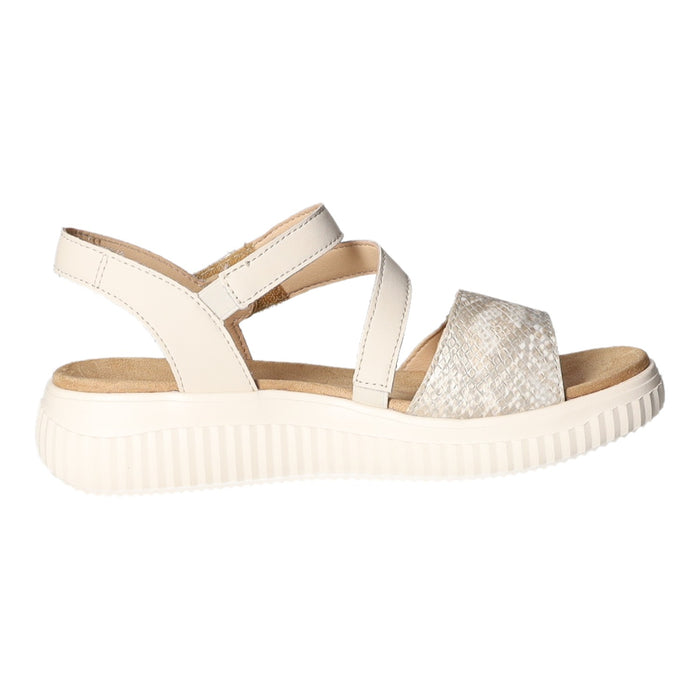 Remonte Keil Sandalette ab 30mm Sohlenhöhe - SchuhEggers.de