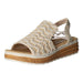Rieker Keil Sandalette ab 30mm Sohlenhöhe - SchuhEggers.de