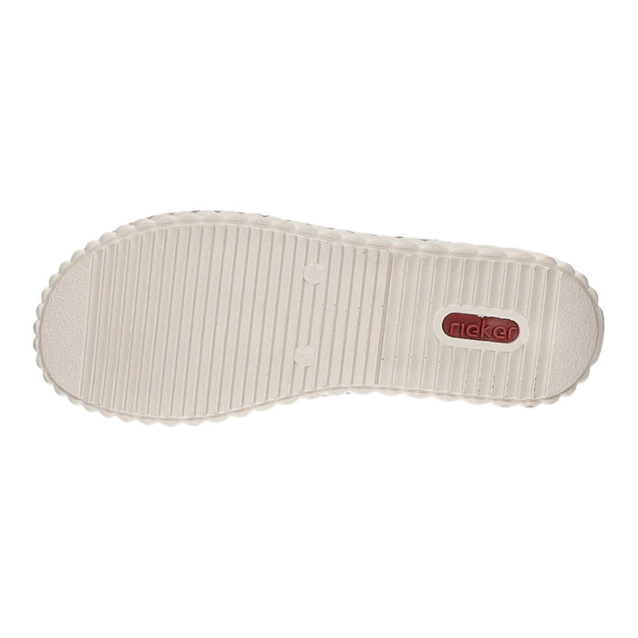 Rieker Keil Sandalette ab 30mm Sohlenhöhe - SchuhEggers.de