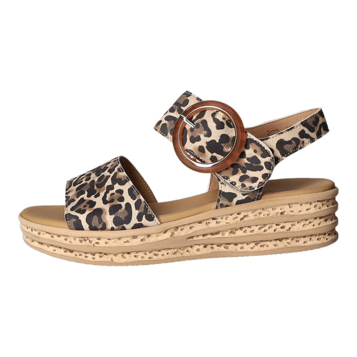 Gabor Keil Sandalette ab 30mm Sohlenhöhe - SchuhEggers.de