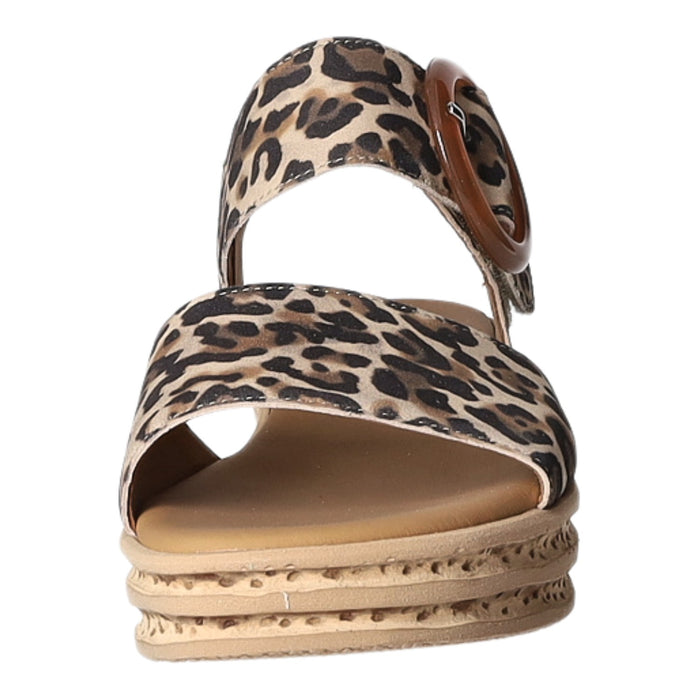 Gabor Keil Sandalette ab 30mm Sohlenhöhe - SchuhEggers.de