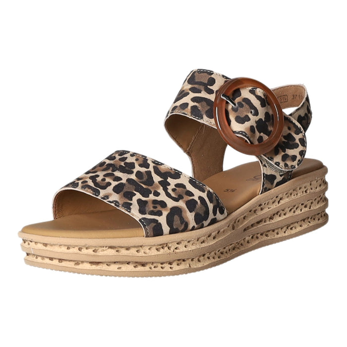 Gabor Keil Sandalette ab 30mm Sohlenhöhe - SchuhEggers.de