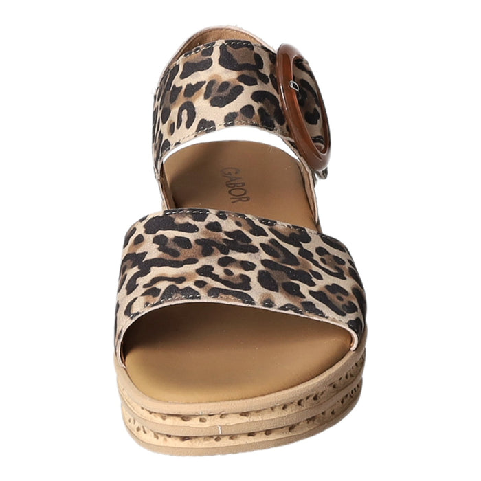 Gabor Keil Sandalette ab 30mm Sohlenhöhe - SchuhEggers.de