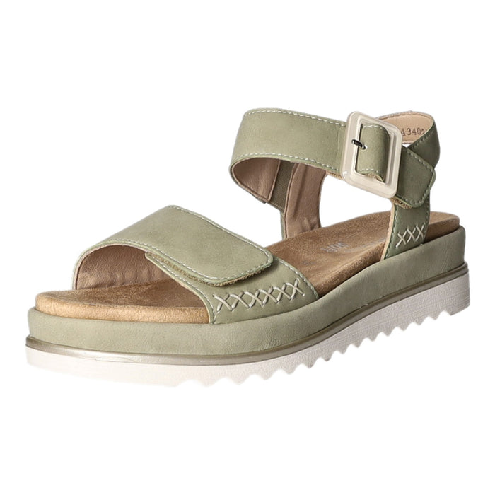 Remonte Keil Sandalette ab 30mm Sohlenhöhe - SchuhEggers.de