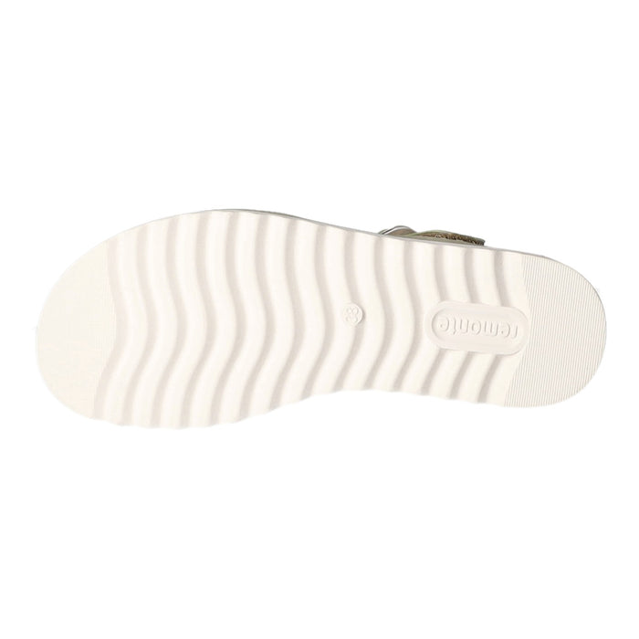 Remonte Keil Sandalette ab 30mm Sohlenhöhe