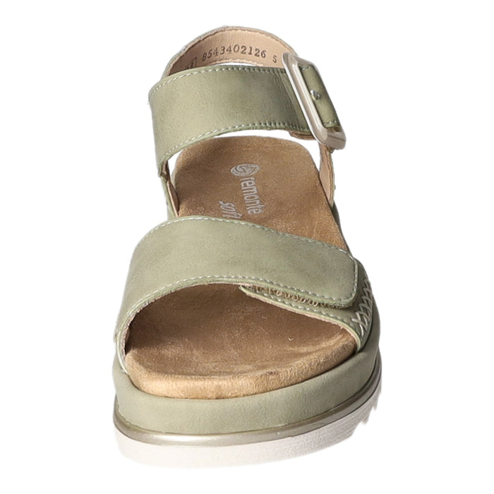 Remonte Keil Sandalette ab 30mm Sohlenhöhe - SchuhEggers.de