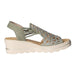 Rieker Keil Sandalette ab 30mm Sohlenhöhe - SchuhEggers.de