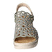 Rieker Keil Sandalette ab 30mm Sohlenhöhe - SchuhEggers.de
