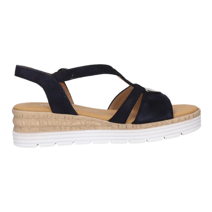 Gabor Keil Sandalette ab 30mm Sohlenhöhe - SchuhEggers.de