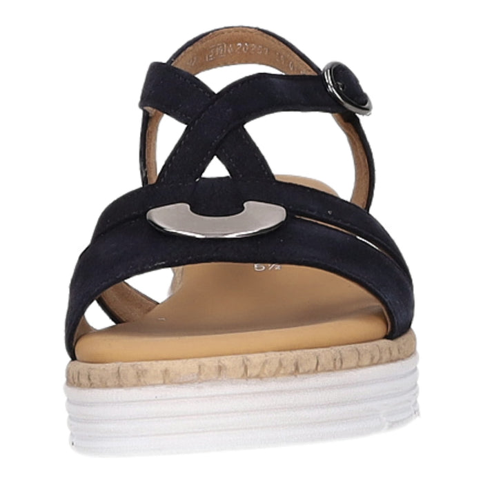 Gabor Keil Sandalette ab 30mm Sohlenhöhe - SchuhEggers.de