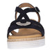 Gabor Keil Sandalette ab 30mm Sohlenhöhe - SchuhEggers.de