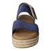 Gabor Keil Sandalette ab 30mm Sohlenhöhe - SchuhEggers.de