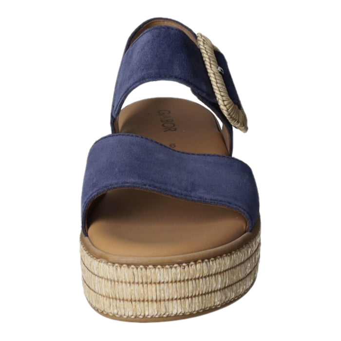 Gabor Keil Sandalette ab 30mm Sohlenhöhe