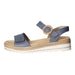 Remonte Keil Sandalette ab 30mm Sohlenhöhe - SchuhEggers.de