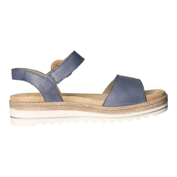 Remonte Keil Sandalette ab 30mm Sohlenhöhe - SchuhEggers.de