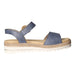 Remonte Keil Sandalette ab 30mm Sohlenhöhe - SchuhEggers.de