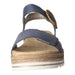 Remonte Keil Sandalette ab 30mm Sohlenhöhe - SchuhEggers.de