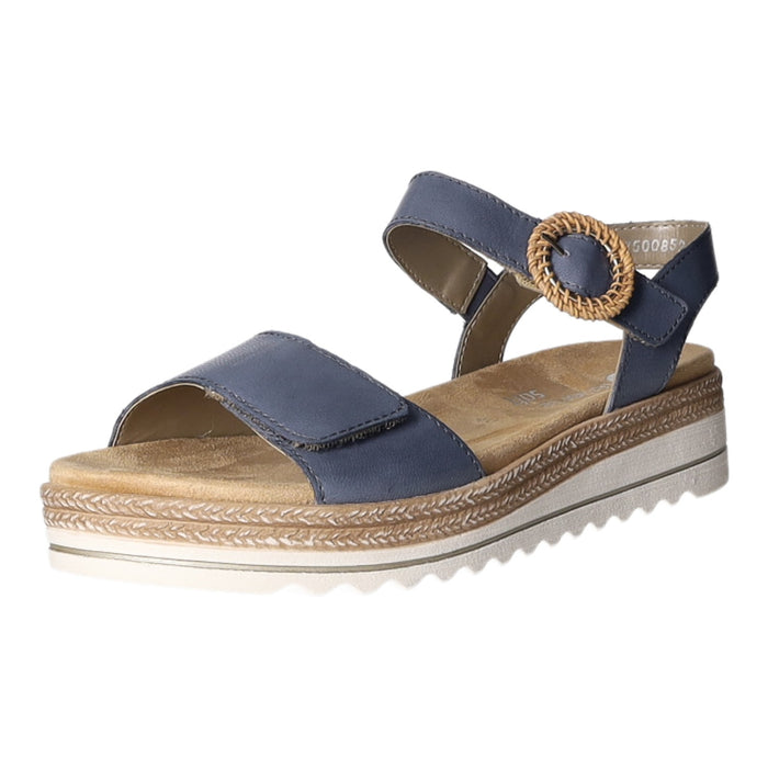 Remonte Keil Sandalette ab 30mm Sohlenhöhe - SchuhEggers.de