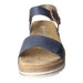 Remonte Keil Sandalette ab 30mm Sohlenhöhe - SchuhEggers.de