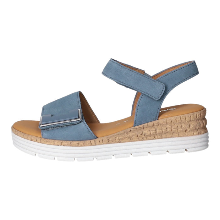 Gabor Keil Sandalette ab 30mm Sohlenhöhe - SchuhEggers.de