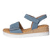 Gabor Keil Sandalette ab 30mm Sohlenhöhe - SchuhEggers.de