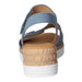 Gabor Keil Sandalette ab 30mm Sohlenhöhe - SchuhEggers.de