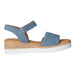 Gabor Keil Sandalette ab 30mm Sohlenhöhe - SchuhEggers.de