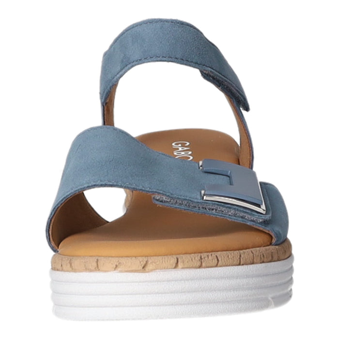 Gabor Keil Sandalette ab 30mm Sohlenhöhe - SchuhEggers.de