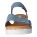 Gabor Keil Sandalette ab 30mm Sohlenhöhe - SchuhEggers.de