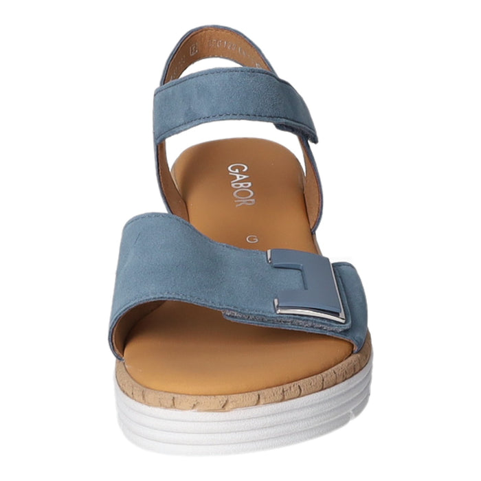 Gabor Keil Sandalette ab 30mm Sohlenhöhe - SchuhEggers.de
