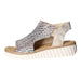 Rieker Keil Sandalette ab 30mm Sohlenhöhe - SchuhEggers.de
