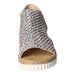 Rieker Keil Sandalette ab 30mm Sohlenhöhe - SchuhEggers.de