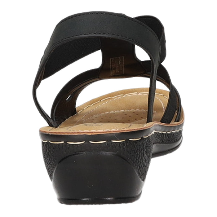 Alyssa Sandalette mit Mehrweite bis 30mm Sohlenhöhe - SchuhEggers.de