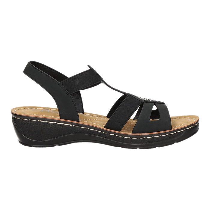 Alyssa Sandalette mit Mehrweite bis 30mm Sohlenhöhe - SchuhEggers.de