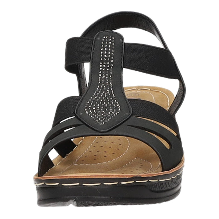 Alyssa Sandalette mit Mehrweite bis 30mm Sohlenhöhe - SchuhEggers.de