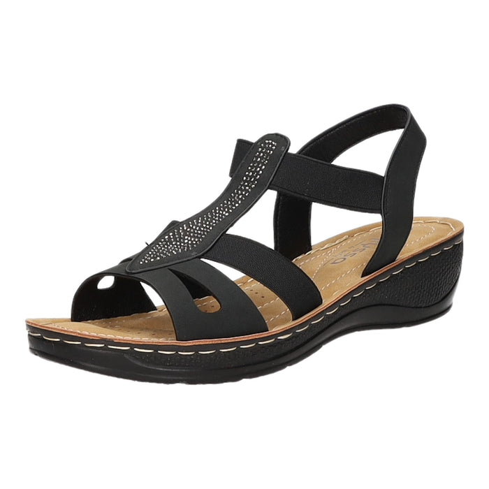 Alyssa Sandalette mit Mehrweite bis 30mm Sohlenhöhe - SchuhEggers.de