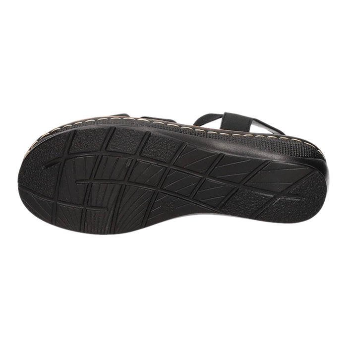 Alyssa Sandalette mit Mehrweite bis 30mm Sohlenhöhe - SchuhEggers.de