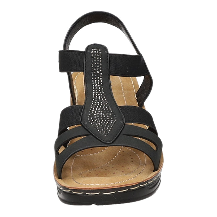 Alyssa Sandalette mit Mehrweite bis 30mm Sohlenhöhe - SchuhEggers.de