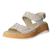 Waldläufer Sandalette mit Mehrweite bis 30mm Sohlenhöhe Libby - SchuhEggers.de