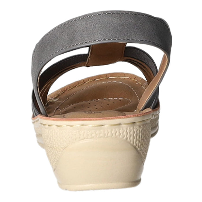 Alyssa Sandalette mit Mehrweite bis 30mm Sohlenhöhe - SchuhEggers.de