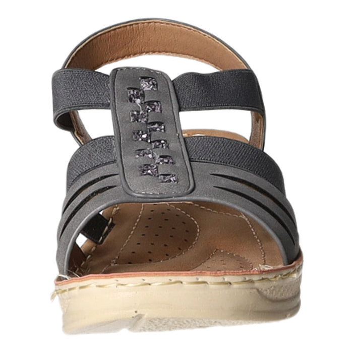 Alyssa Sandalette mit Mehrweite bis 30mm Sohlenhöhe - SchuhEggers.de