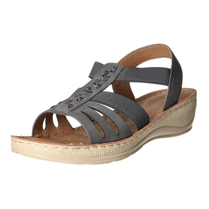 Alyssa Sandalette mit Mehrweite bis 30mm Sohlenhöhe - SchuhEggers.de