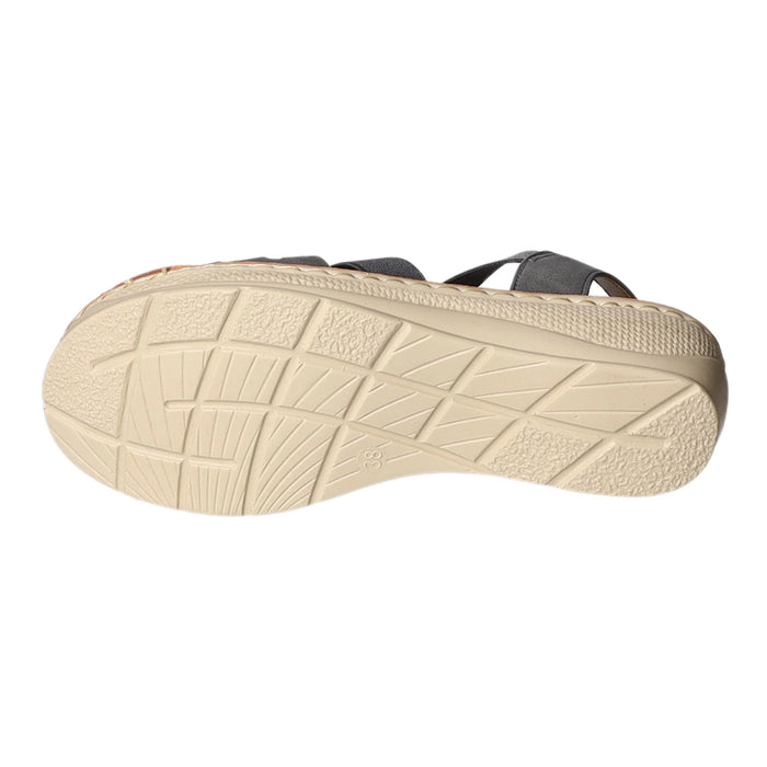 Alyssa Sandalette mit Mehrweite bis 30mm Sohlenhöhe - SchuhEggers.de
